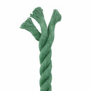 Jute reb 40 mm Grøn 100% Tossa jute