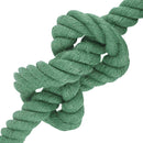 Jute reb 60 mm Grøn 100% Tossa jute