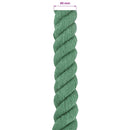 Jute reb 60 mm Grøn 100% Tossa jute