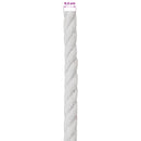 Bomulds Snor 2 stk. 2 mm 100 m Hvid 100% Bomuld