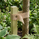 Jute Rulle 5 x 5000 cm Naturfarvet