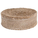 Jute Rulle 5 x 5000 cm Naturfarvet