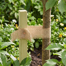 Jute Rulle 10 x 10000 cm Naturfarvet