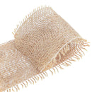 Jute Rulle 10 x 2500 cm Naturfarvet