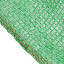 Jute Rulle 10 x 1000 cm Grøn