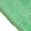 Jute Rulle 25 x 10000 cm Grøn