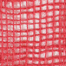 Jute Rulle 5 x 1500 cm Rød