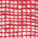 Jute Rulle 10 x 5000 cm Rød