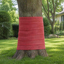 Jute Rulle 25 x 1500 cm Rød