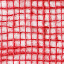 Jute Rulle 50 x 5000 cm Rød