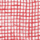 Jute Rulle 160 x 1000 cm Rød