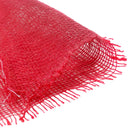 Jute Rulle 160 x 5000 cm Rød