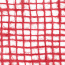 Jute Rulle 160 x 10000 cm Rød