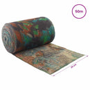 Jute Rulle 25 x 5000 cm Camouflage
