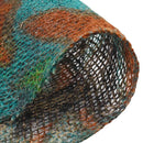 Jute Rulle 100 x 500 cm Camouflage