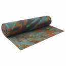 Jute Rulle 160 x 500 cm Camouflage