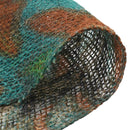 Jute Rulle 160 x 5000 cm Camouflage