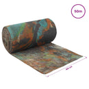 Jute Rulle 160 x 5000 cm Camouflage