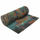 Jute Rulle 200 x 1000 cm Camouflage