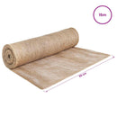 Jute Rulle 50 x 1500 cm