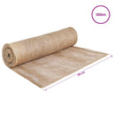 Jute Rulle 50 x 10000 cm