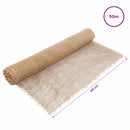 Jute Rulle 100 x 5000 cm
