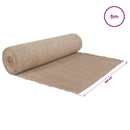 Jute Rulle 100 x 500 cm Naturfarvet