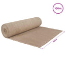 Jute Rulle 100 x 10000 cm Naturfarvet