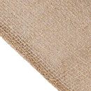 Jute Rulle 160 x 2500 cm Naturfarvet