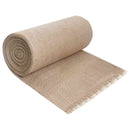 Jute Rulle 160 x 5000 cm Naturfarvet
