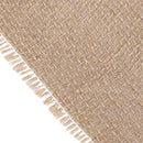 Jute Rulle 200 x 500 cm Naturfarvet