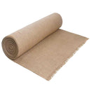 Jute Rulle 200 x 1500 cm Naturfarvet