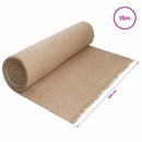 Jute Rulle 200 x 1500 cm Naturfarvet