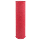 Jute Rulle 50 x 10000 cm Rød