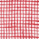 Jute Rulle 160 x 1000 cm Rød
