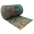Jute Rulle 25 x 2500 cm Camouflage