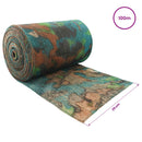 Jute Rulle 25 x 10000 cm Camouflage