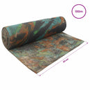 Jute Rulle 50 x 10000 cm Camouflage