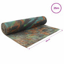 Jute Rulle 100 x 2500 cm Camouflage
