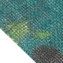 Jute Rulle 160 x 500 cm Camouflage