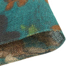 Jute Rulle 160 x 500 cm Camouflage