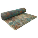 Jute Rulle 160 x 500 cm Camouflage