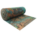 Jute Rulle 200 x 500 cm Camouflage