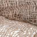 Jute opbevaringsmatte Naturfarvet 1,2 x 5 m