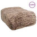 Jute opbevaringsmatte Naturfarvet 1,2 x 50 m