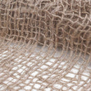 Jute opbevaringsmatte Naturfarvet 1,6 x 20 m