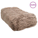 Jute opbevaringsmatte Naturfarvet 1,6 x 20 m