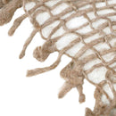 Jute opbevaringsmatte Naturfarvet 2 x 10 m
