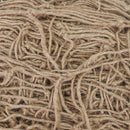 Jute Plante Støtte Net Naturfarvet 1 x 5 m 100% Tossa Jute