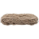 Jute Plante Støtte Net Naturfarvet 2 x 10 m 100% Tossa Jute
